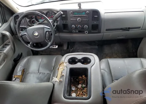 2012 Chevrolet Silverado from USA, damaged, VIN 1GC2CVCG0CZ353912